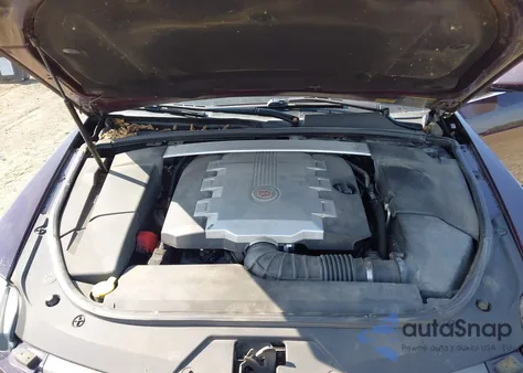 2008 Cadillac Cts Standard z USA, uszkodzony, nr VIN 1G6DG577980211774